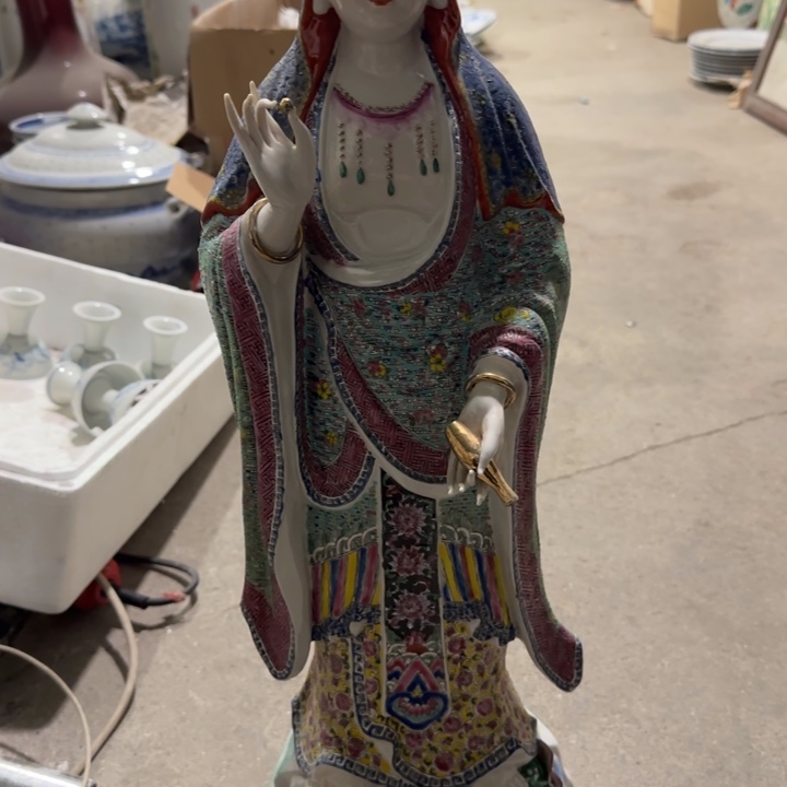 景德镇陶瓷厂瓷厂货用****8