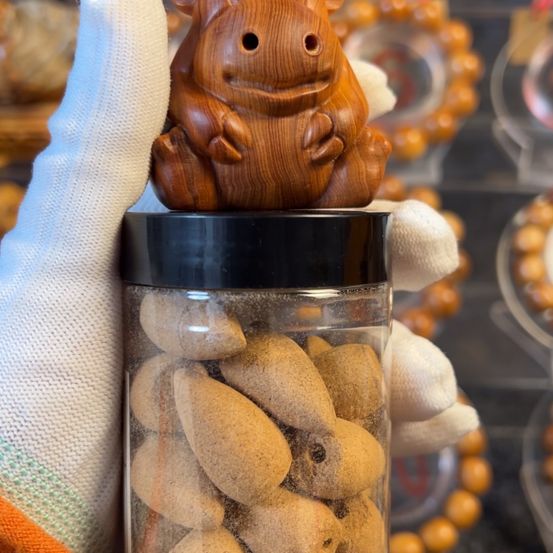 柏木（崖柏）太行崖柏倒流香