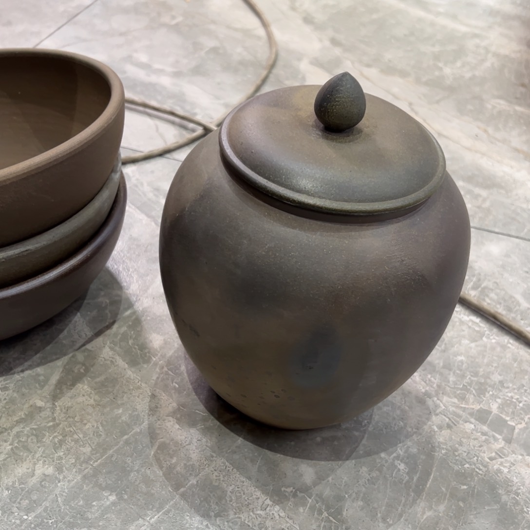 贵台龙窑柴烧茶壶51