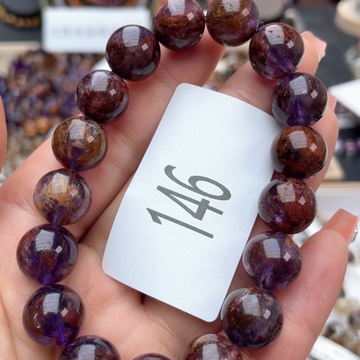 水晶天然手链未镶嵌