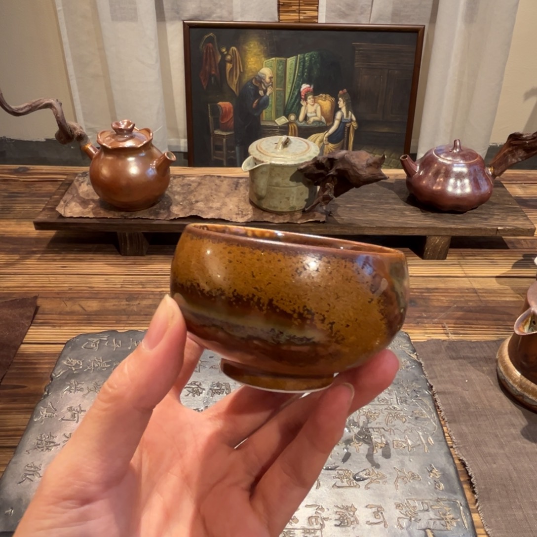 景德镇纯手工工艺柴烧