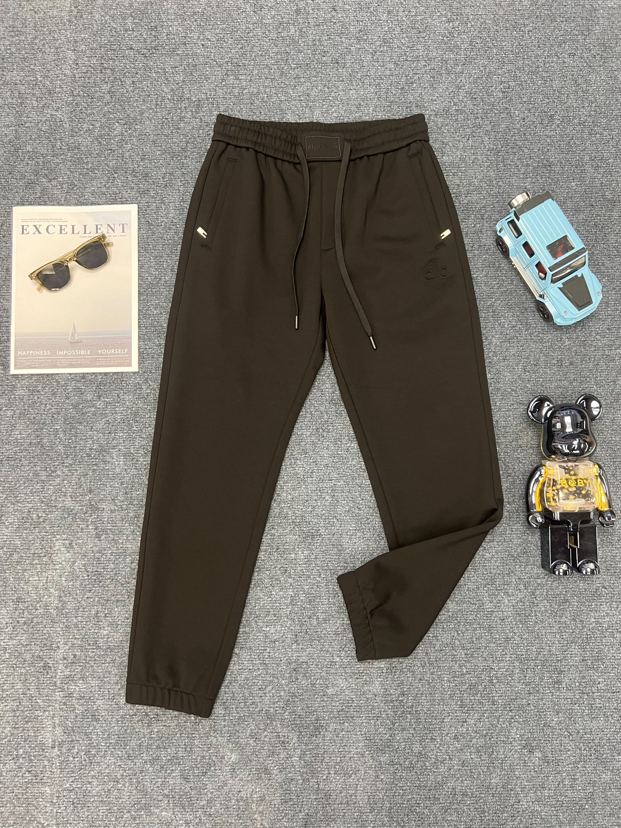 2690秋冬男士简约时尚百搭休闲裤