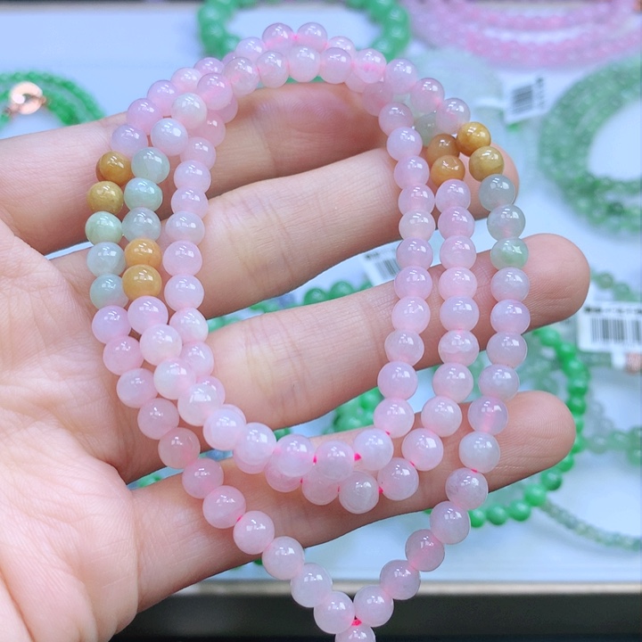 【闪购商品】翡翠手链未镶嵌翡翠