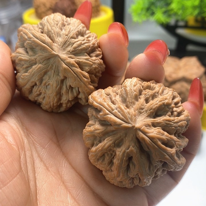 文玩核桃把件用****8粗筋