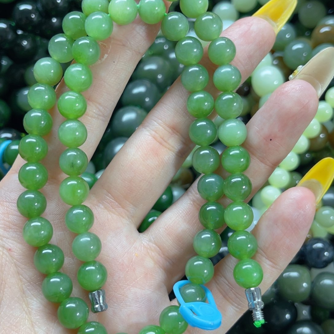 手串未镶嵌和田玉