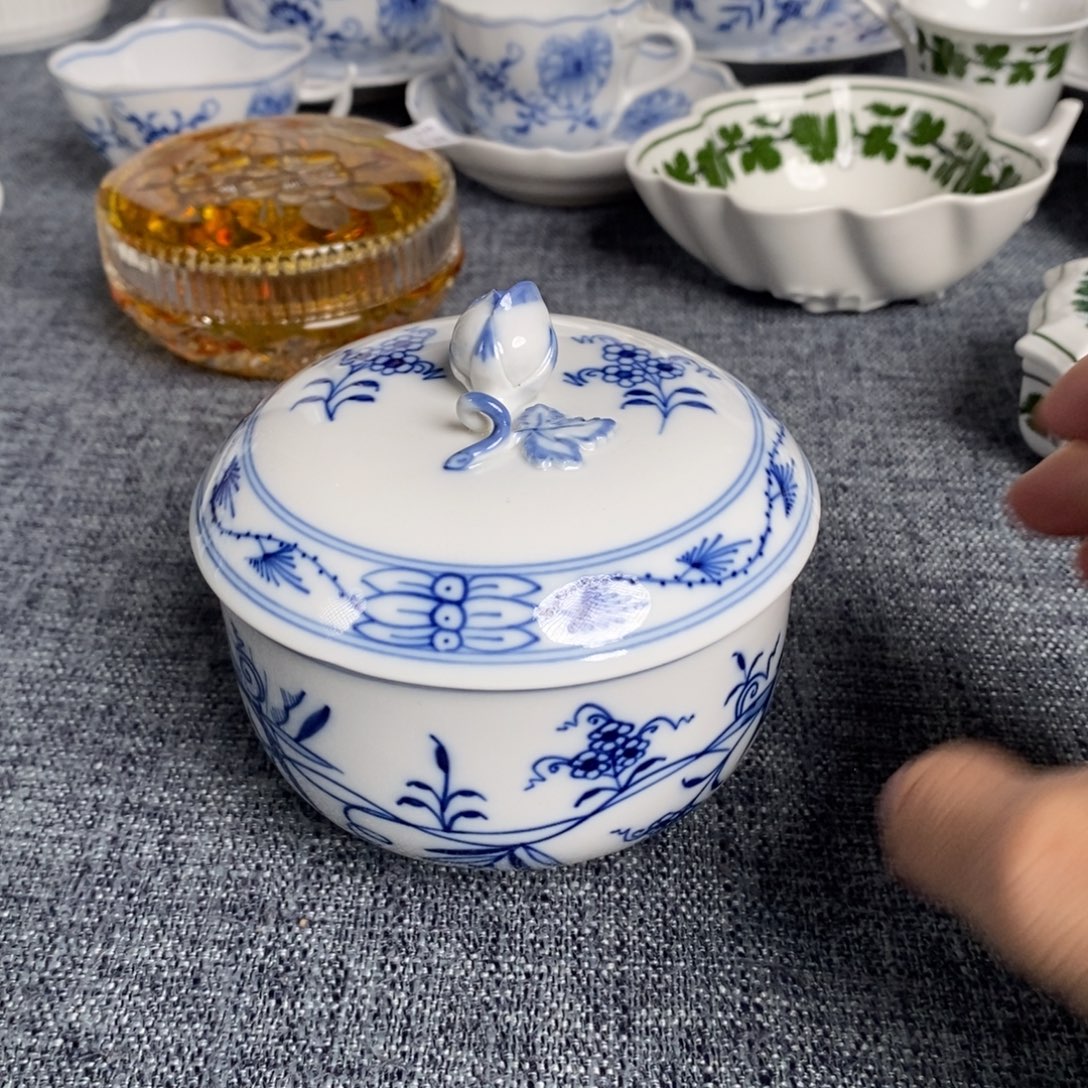 紫砂梅森中古瓷器其他瓷器