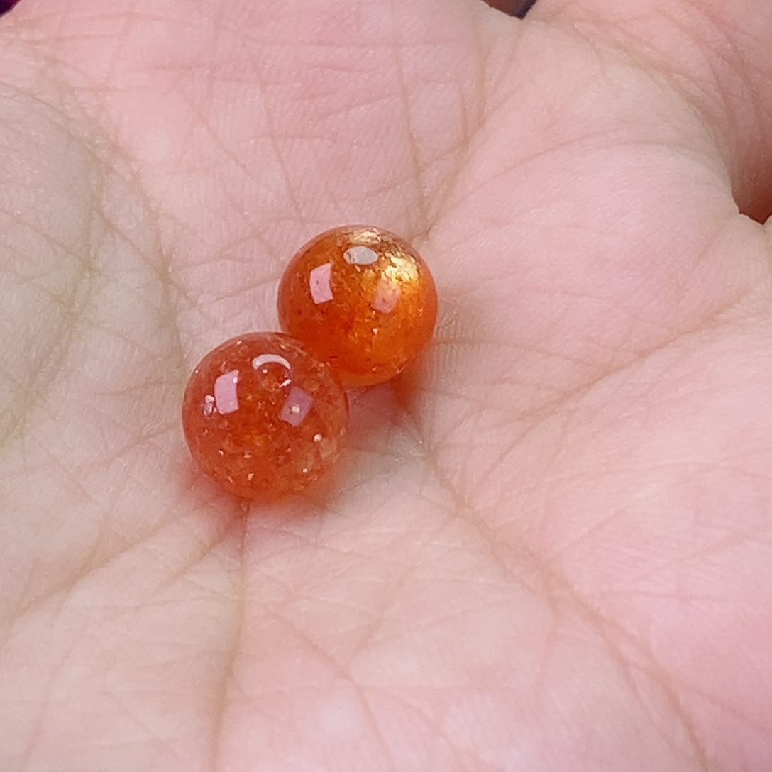 水晶珠宝半成品未镶嵌