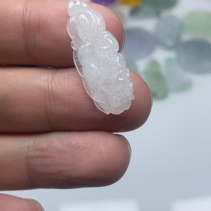 翡翠颈饰未镶嵌00000022