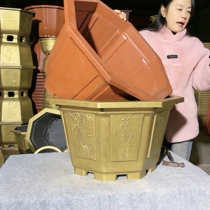 李***芬八角红色六零十五个