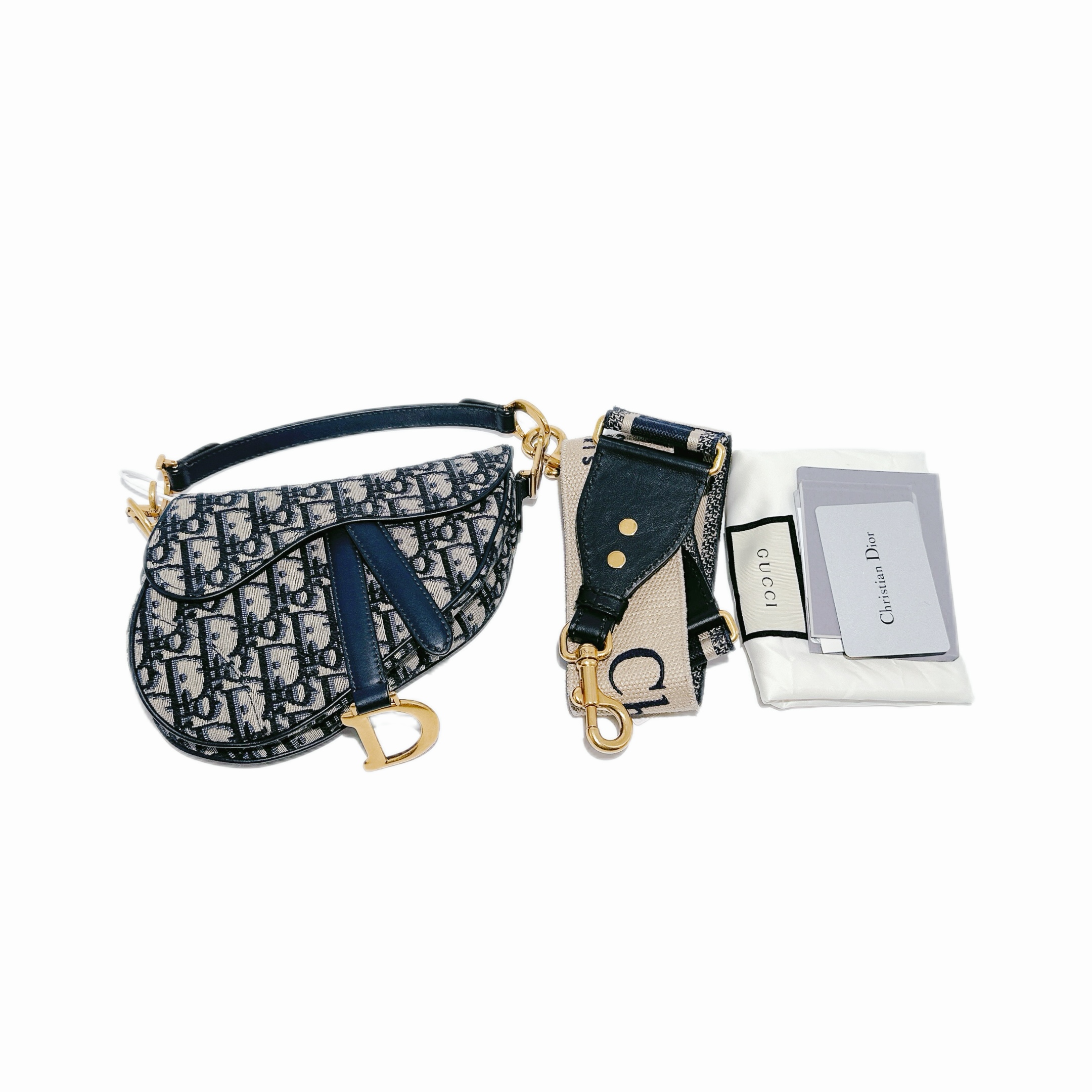 99新 GUCCI/古驰 安洁利严选斜挎包/XG011542