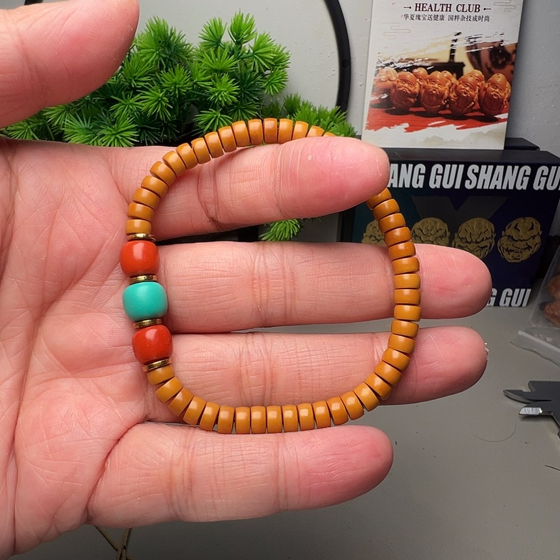 橄榄核手串/手链橄榄核手串