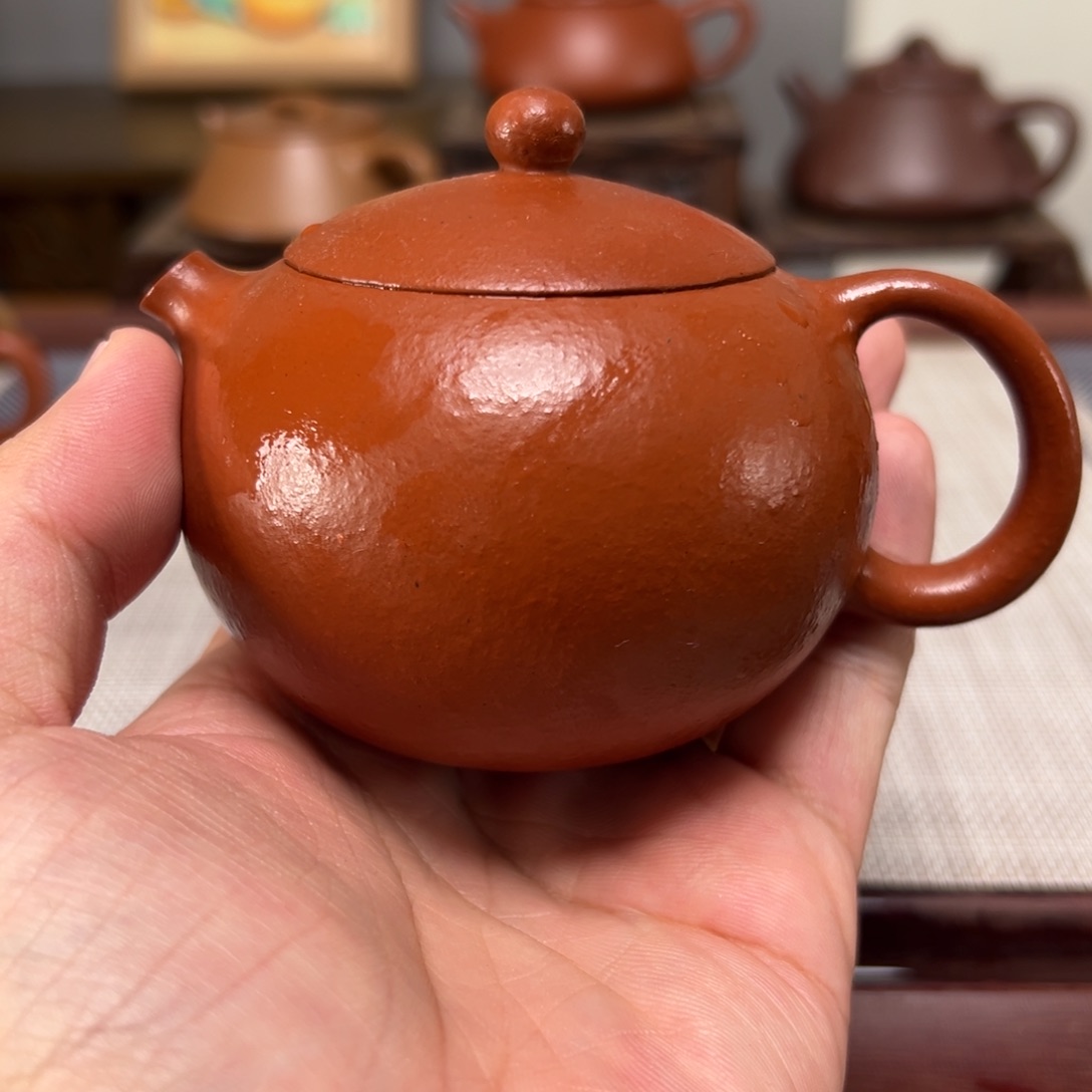 紫砂壶正品茶壶吗