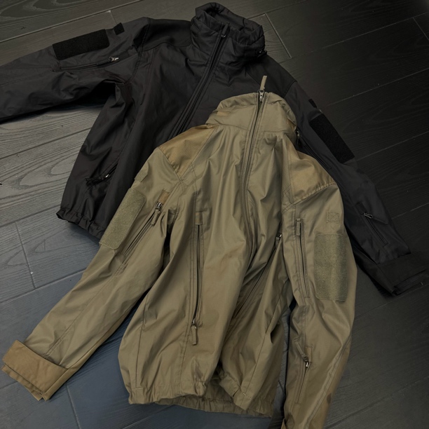 Ss男人的荷尔蒙 军鸟XT二代战术夹克防水春秋硬汉户外硬壳外套