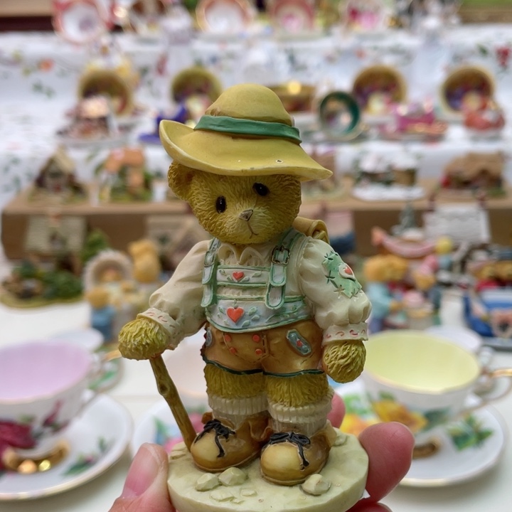 摆件维多利亚欧洲中古