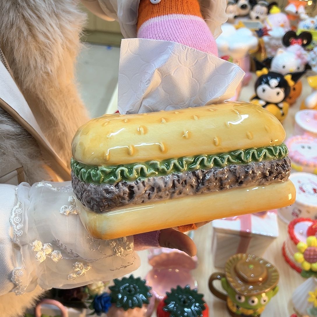 摆件陶瓷等行业的产品出口