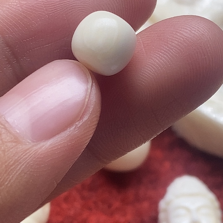 手串/手链贝壳石*丶8.8成8皮肉朱子