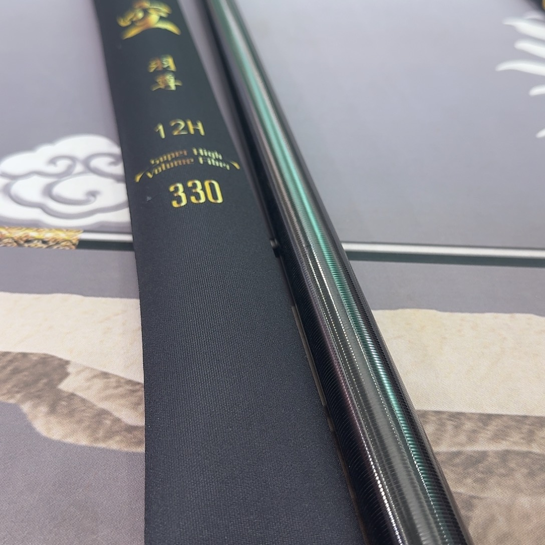 L***i碳素1.8m以下羽尊12H3.3米一支