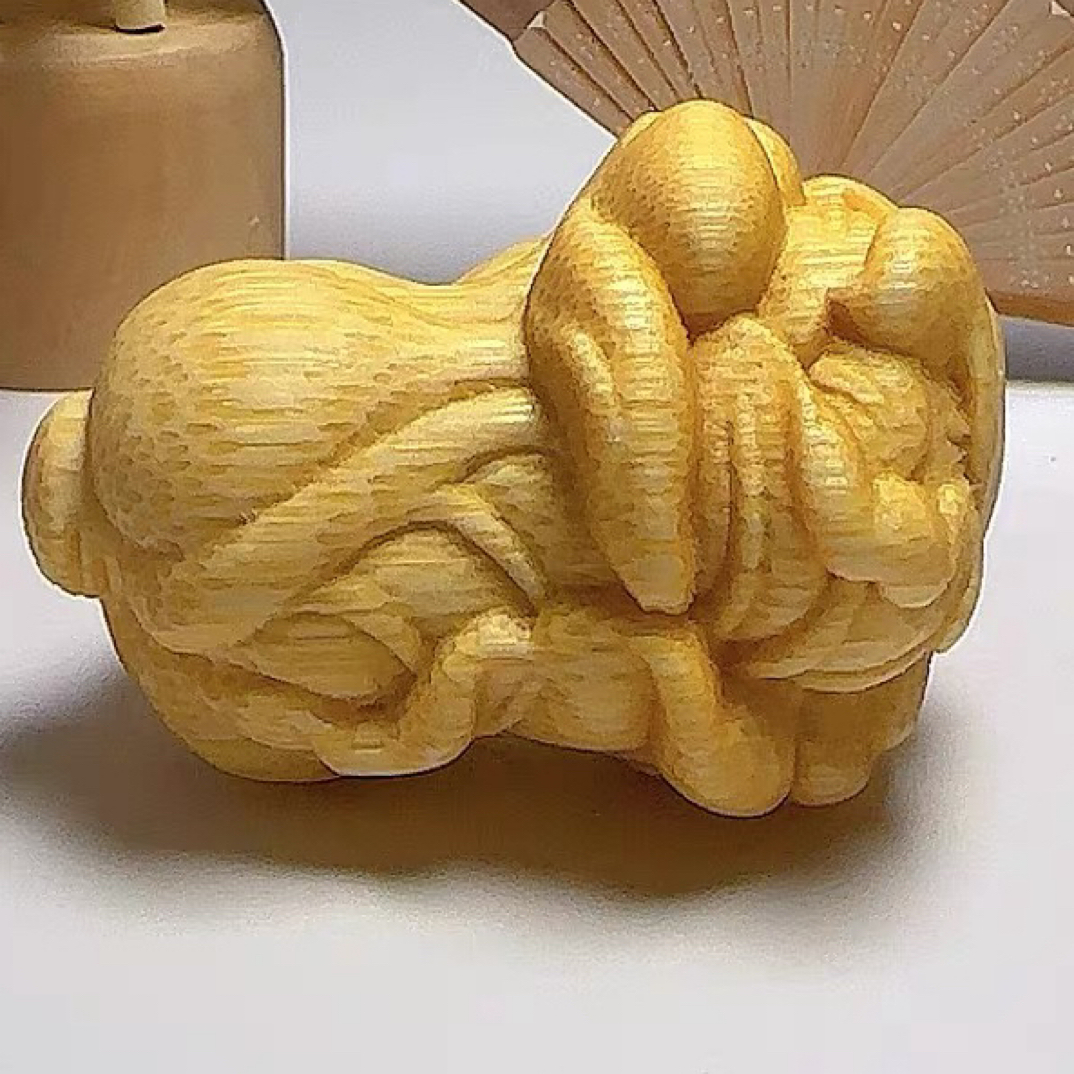 实心竹白菜百财聚来