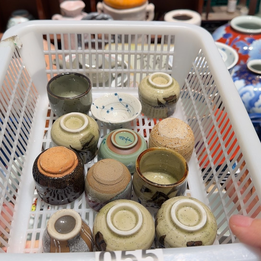 瓷片五十包邮 非全新