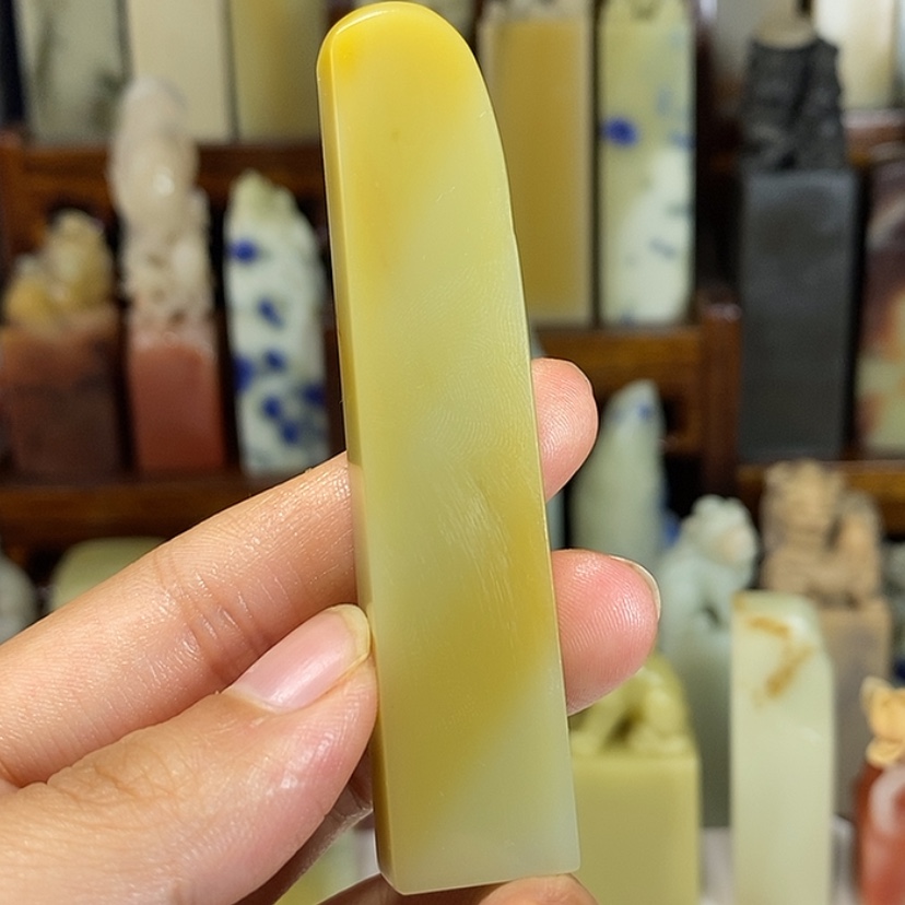 【闪购商品】青田石印石               