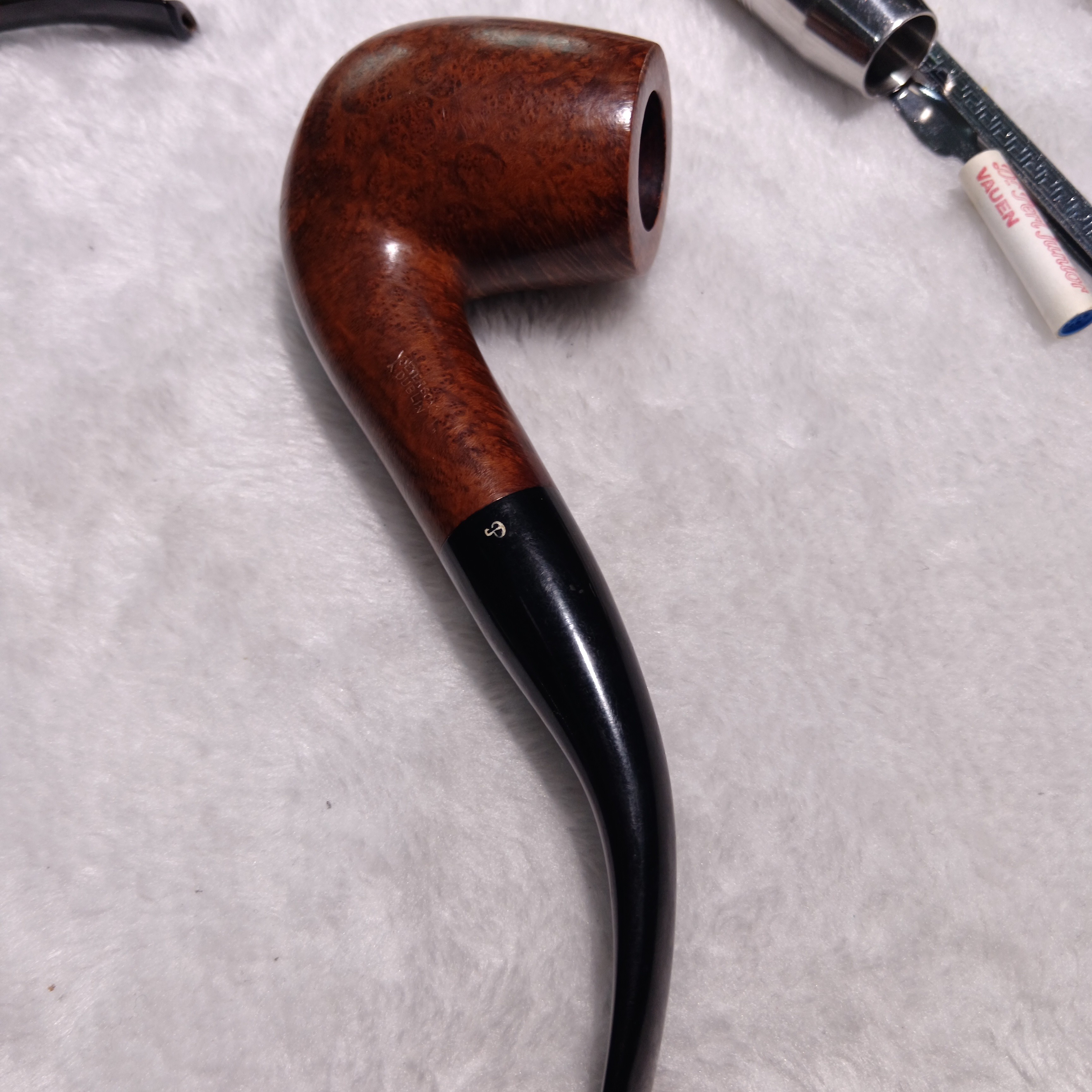 大老板专拍烟斗链接