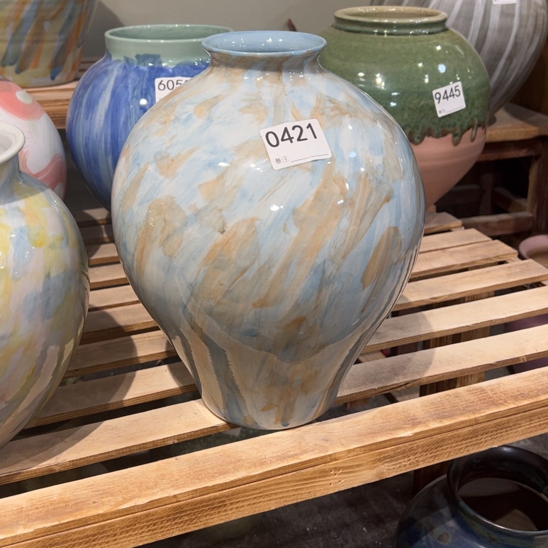 瓷片0421高30口6默认无孔的，