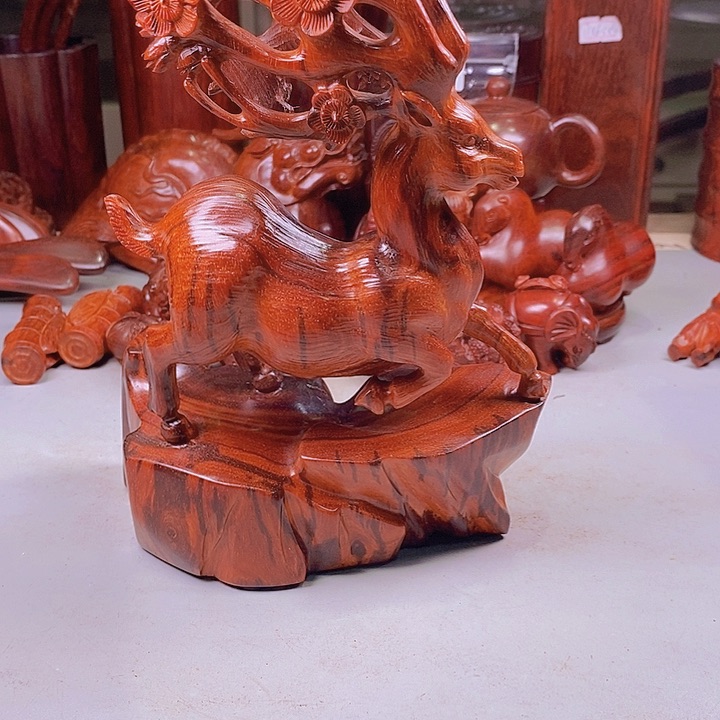 檀香紫檀（小叶紫檀）