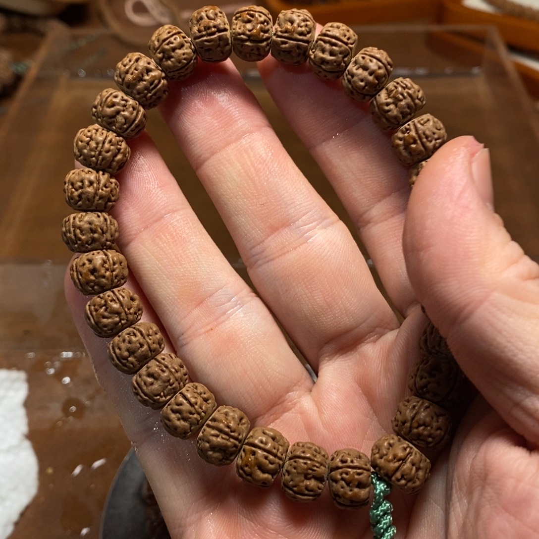 程***c手串金刚菩提11藏切