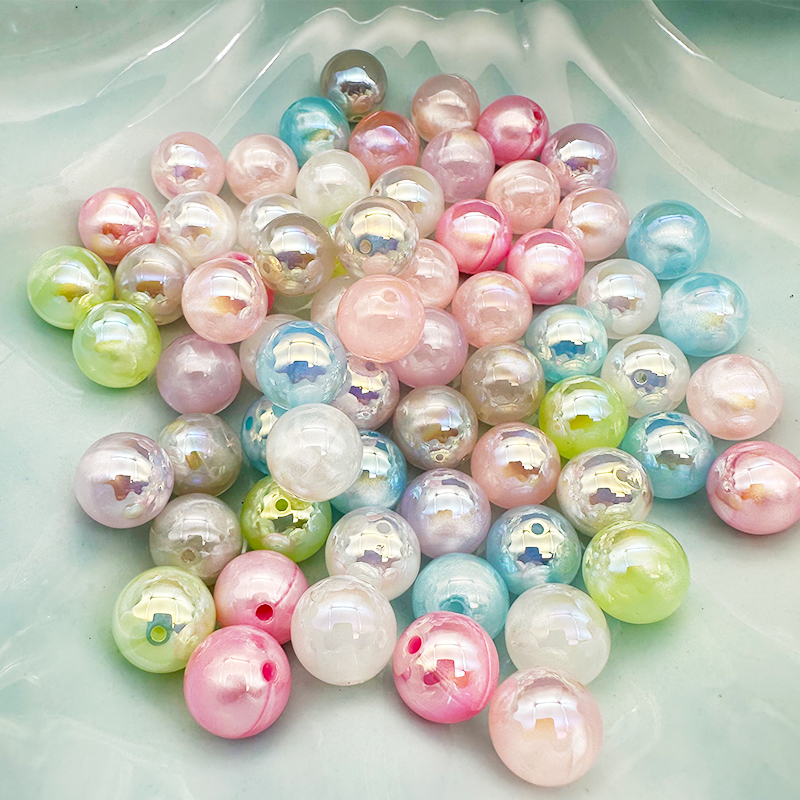 【海家】流星马贝圆珠K12MM手工diy饰品配件