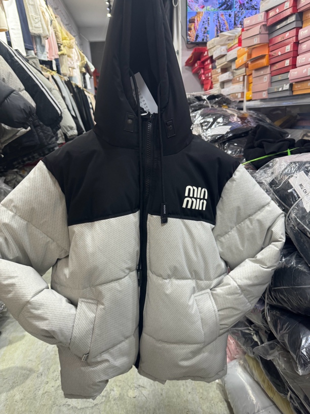 小九家青少年 超厚棉服