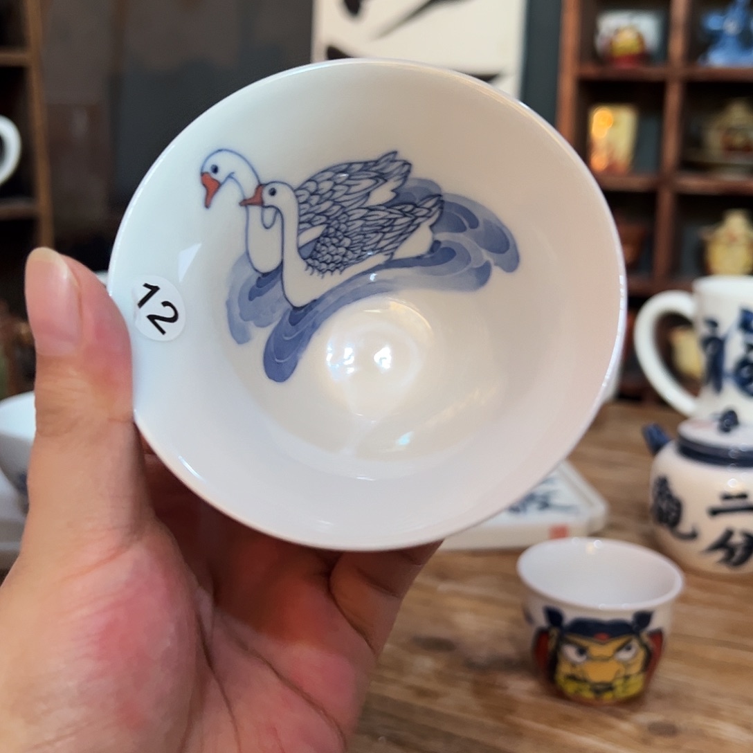 陶瓷艺术作品欣赏