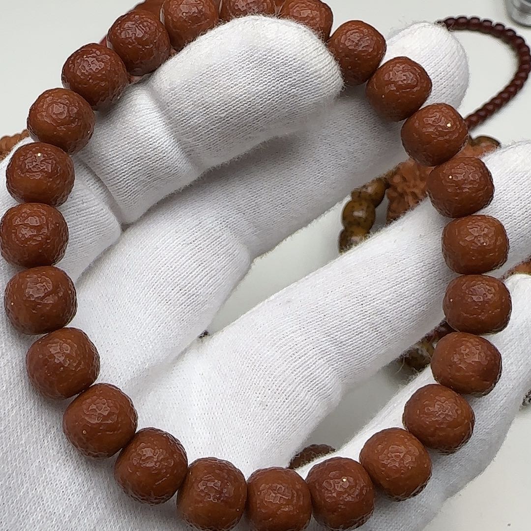 史****猴头核桃手串老型手串