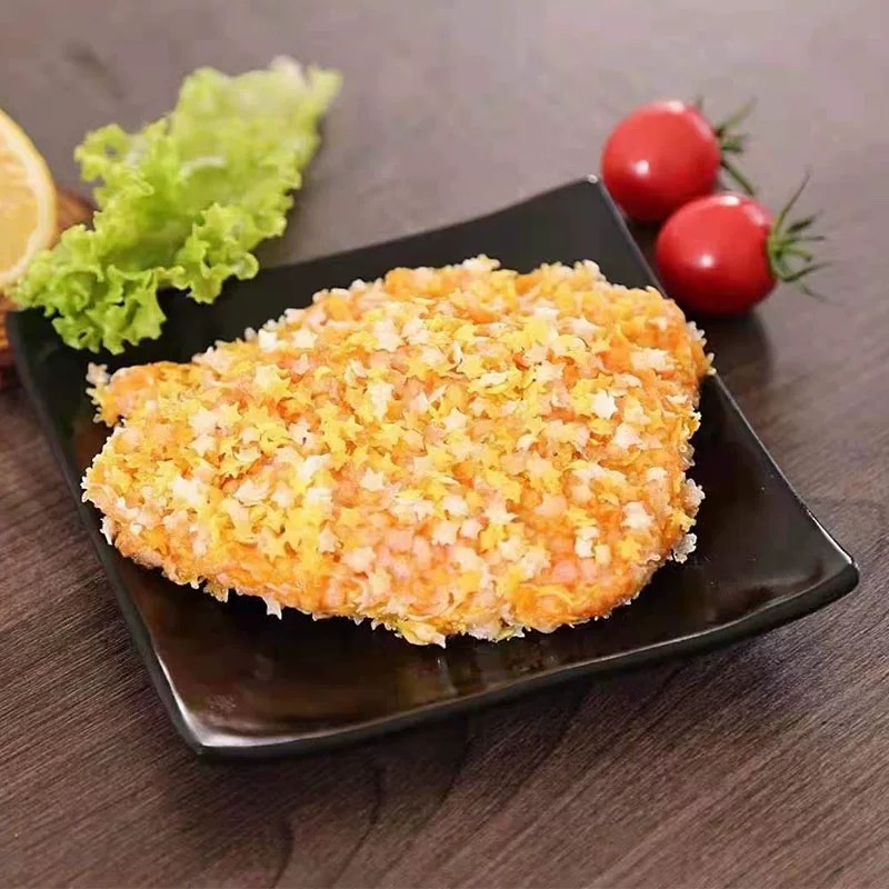 香酥美味大鸡排一包100克 到手20包 连云港发货