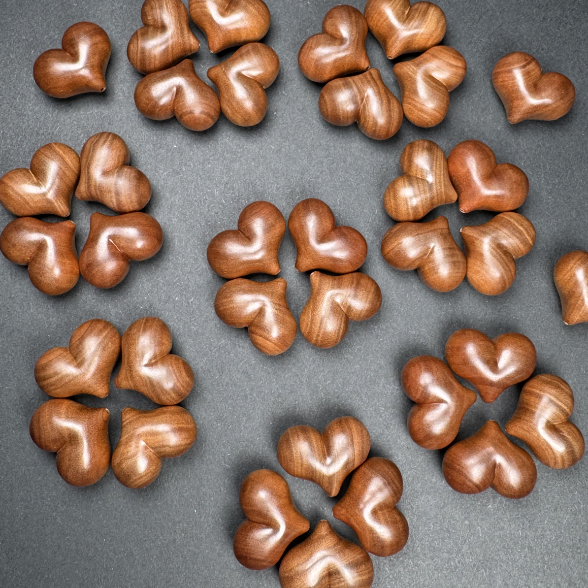 老山檀香老料横纹屁桃（多样性发其一）