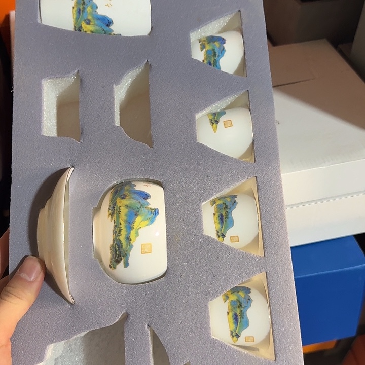 孤品茶具套装等等等