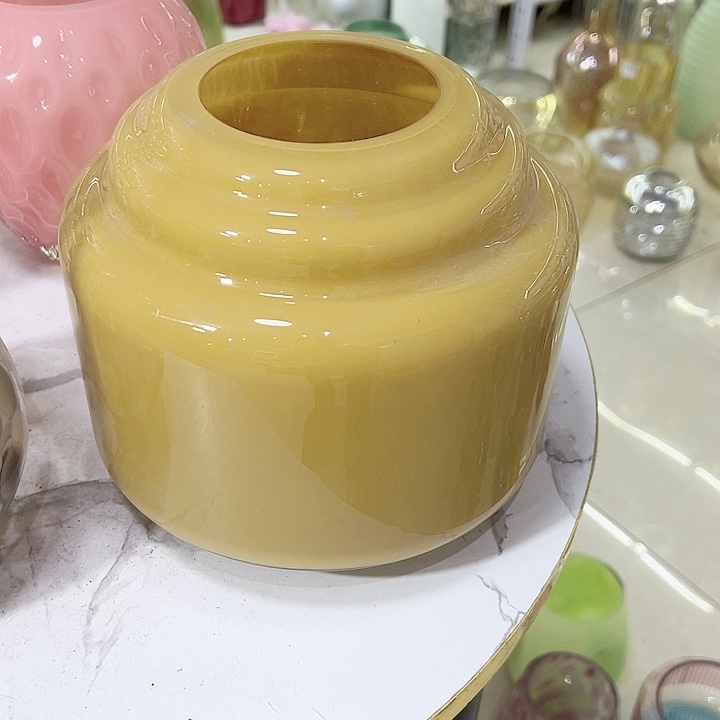 家居鲜花花瓶040