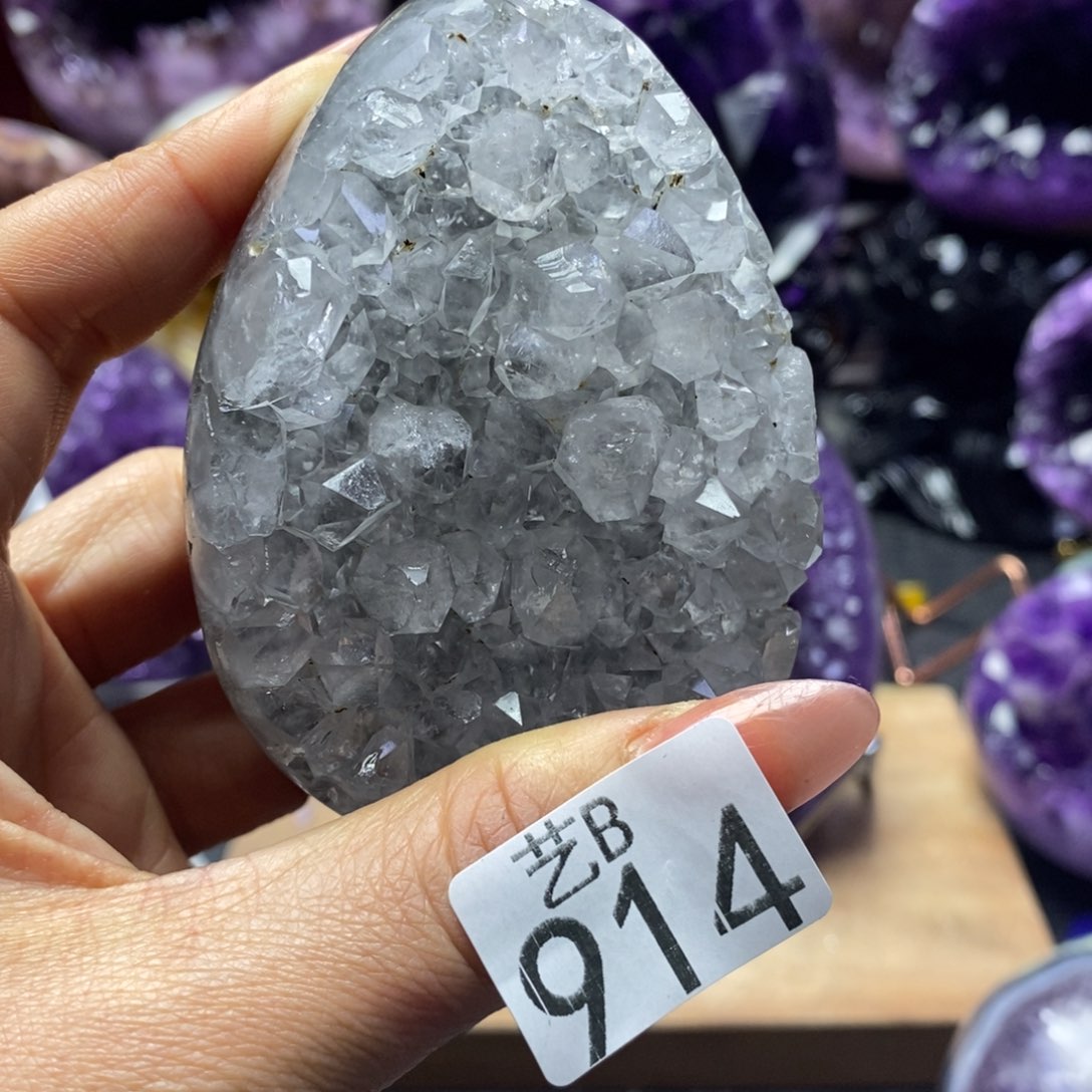 【闪购商品】水晶大型摆件（非配饰）未镶嵌