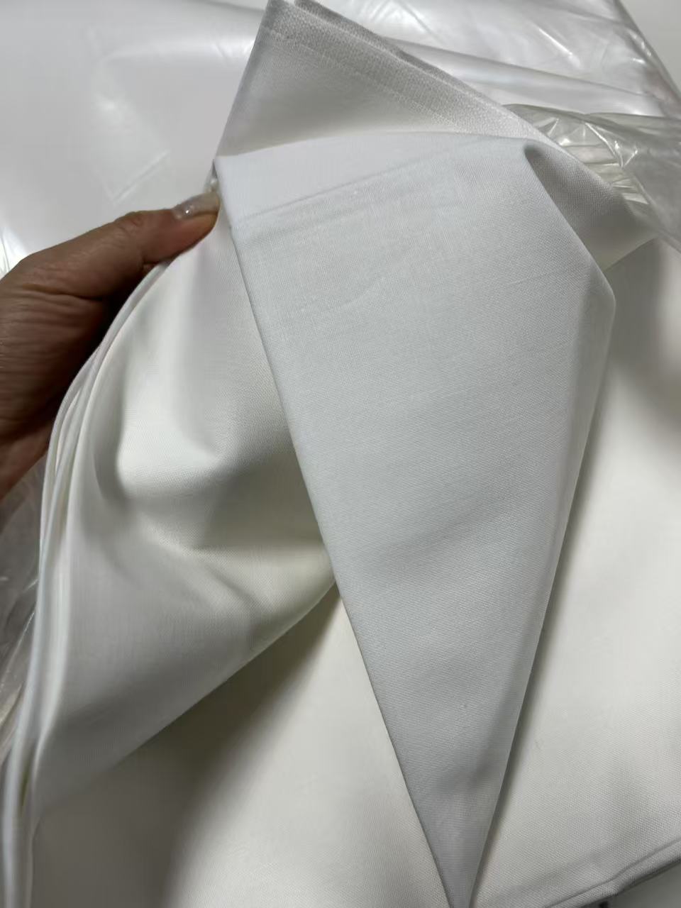 【白床单】白色单人床单