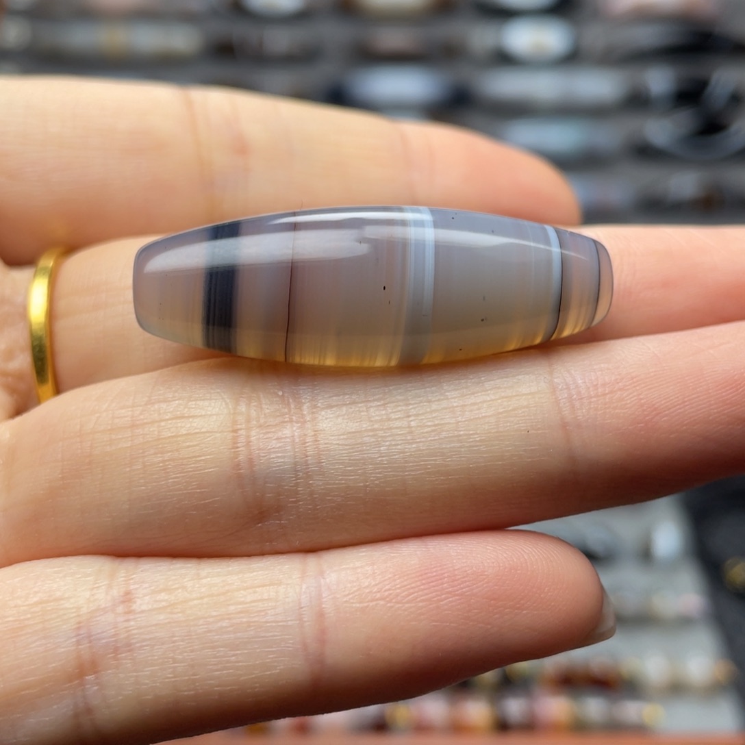 玛瑙/玉髓锁骨链未镶嵌?****闫