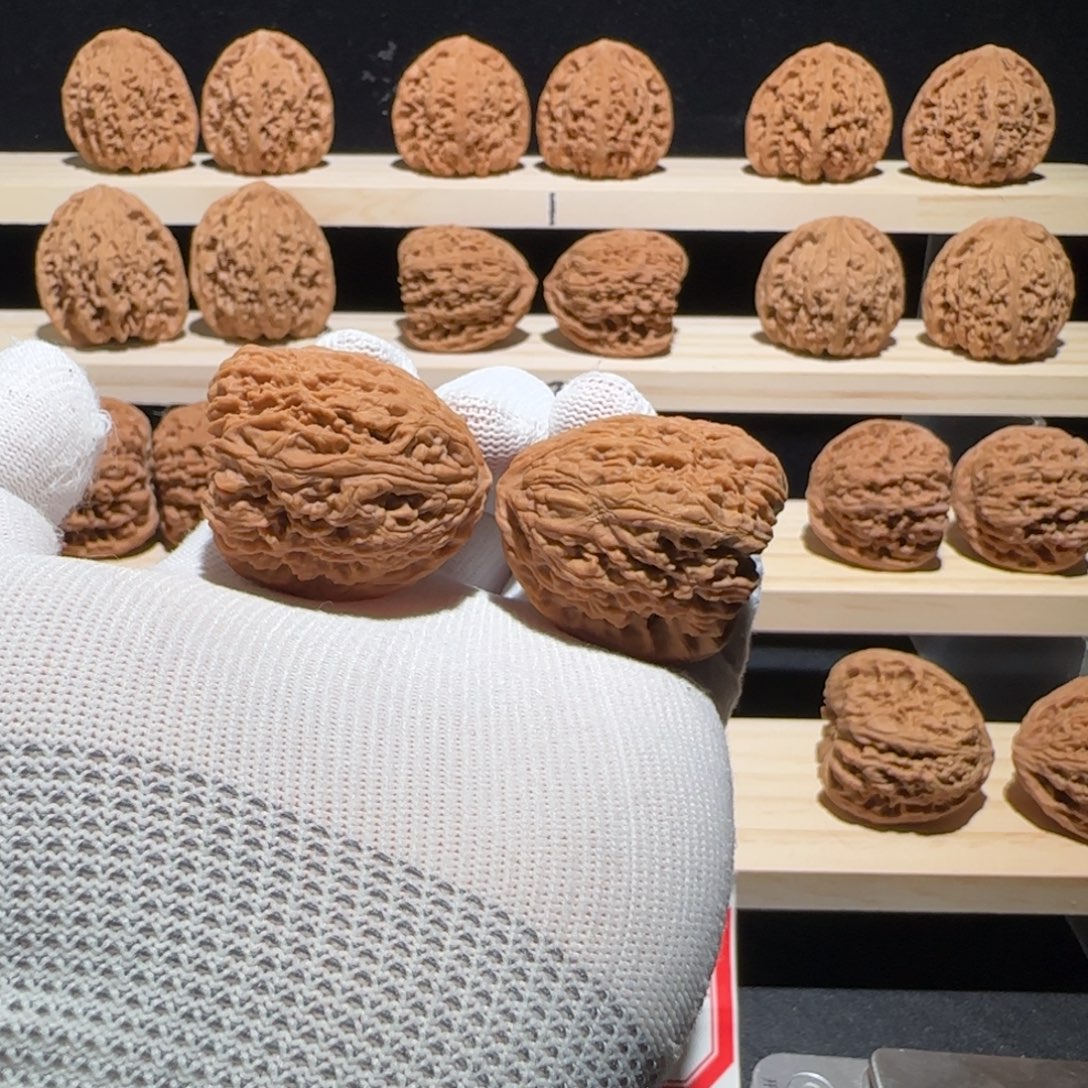 初****吊坠文玩核桃37奥迪炮弹