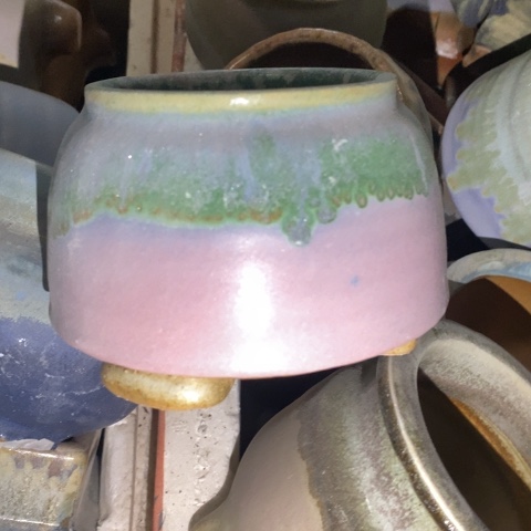 罐1223 微瑕38包邮景德镇陶瓷