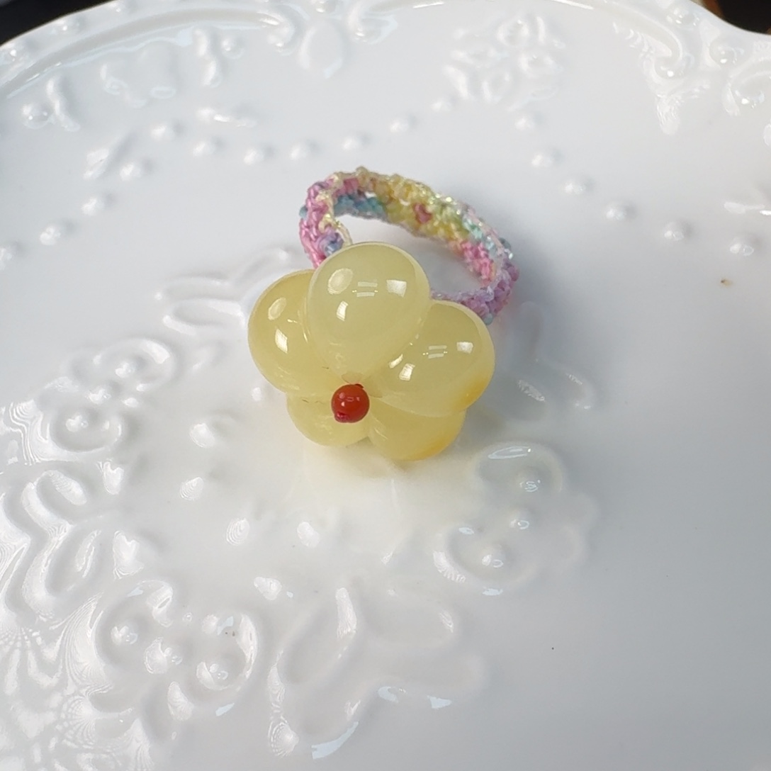 未镶嵌吊坠(不含链)琥珀