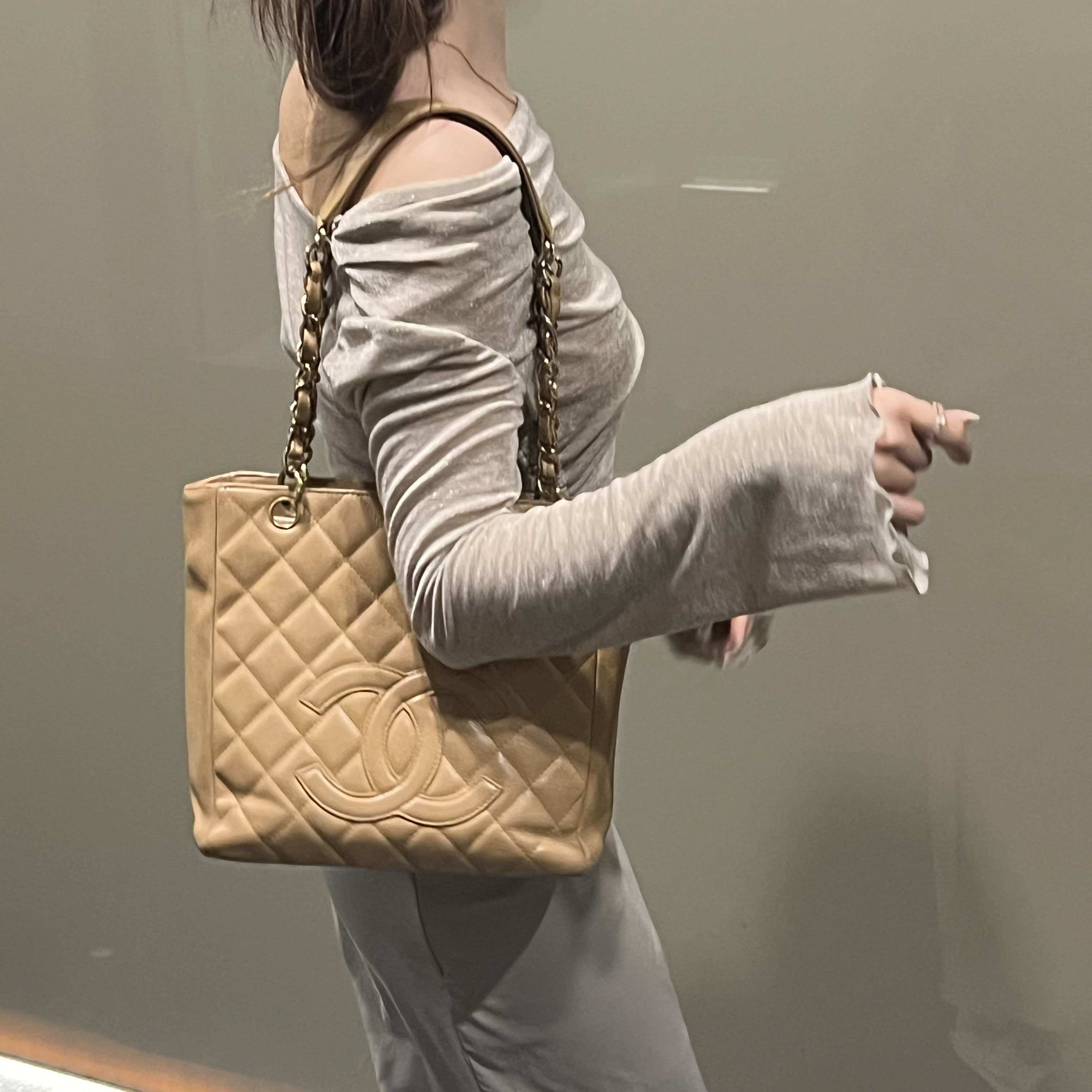 95新 Chanel/香奈儿 香奈儿单肩包/5839460