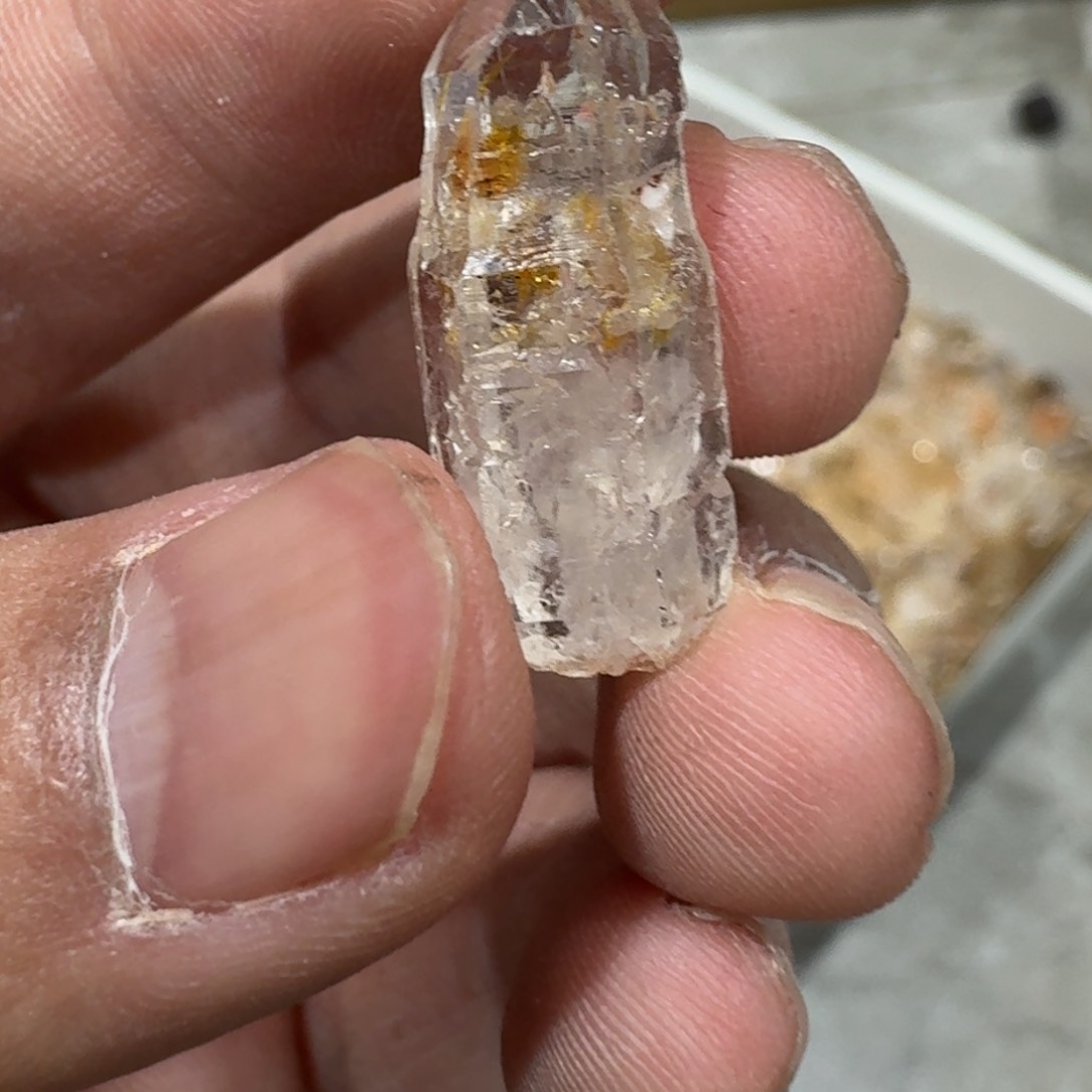 K****T月下珠宝严选矿物