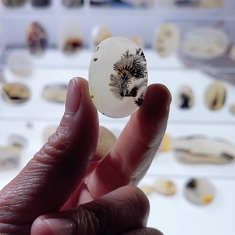 【闪购商品】玛瑙/玉髓珠宝半成品未镶嵌