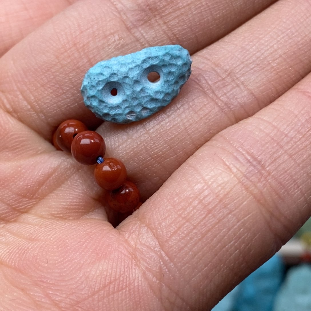 【闪购商品】未镶嵌159南红玛瑙