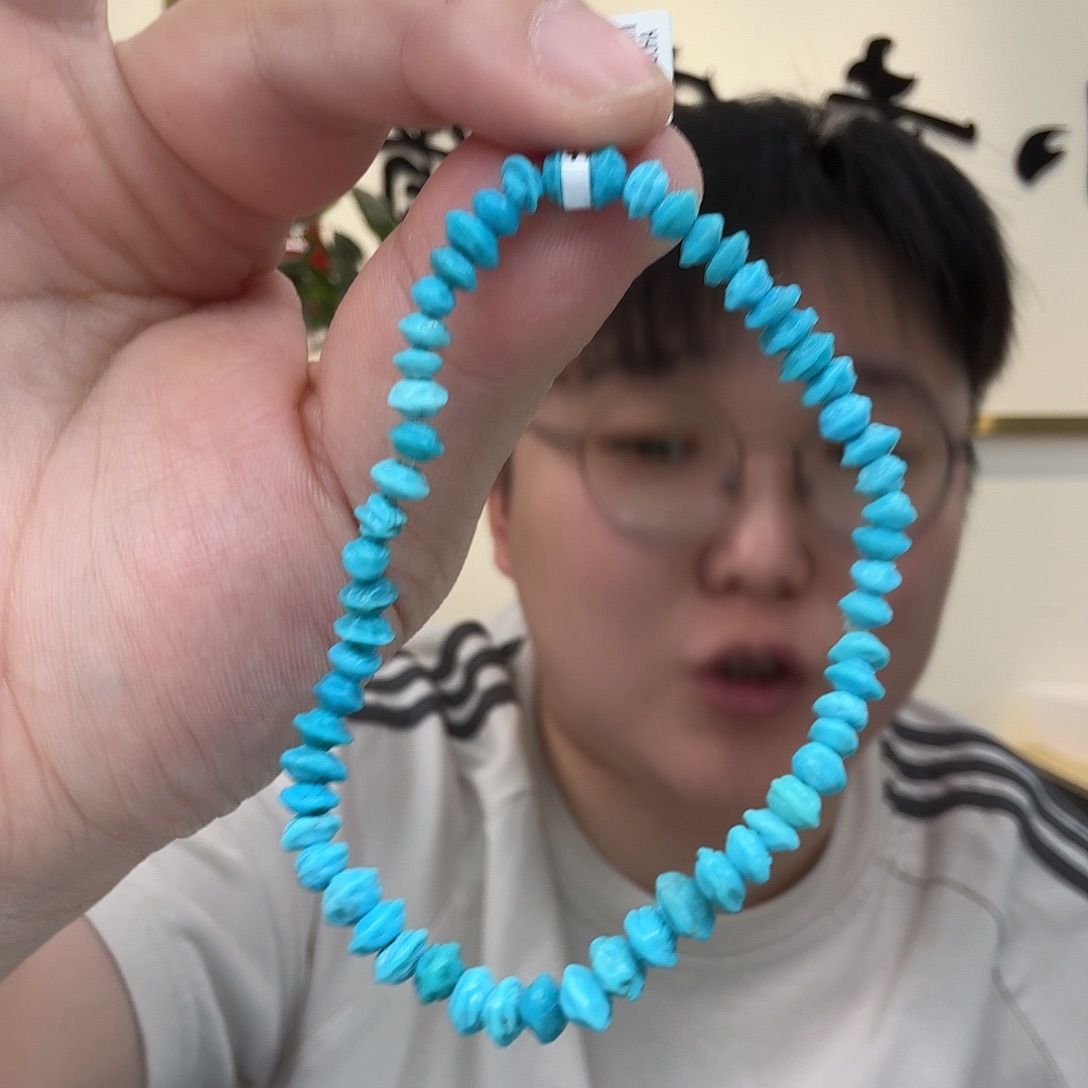 绿松石未镶嵌珠宝奇石730