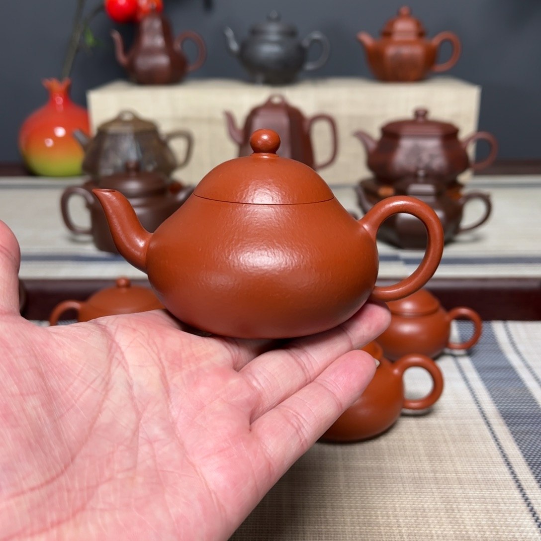 紫砂茶壶宜兴紫砂