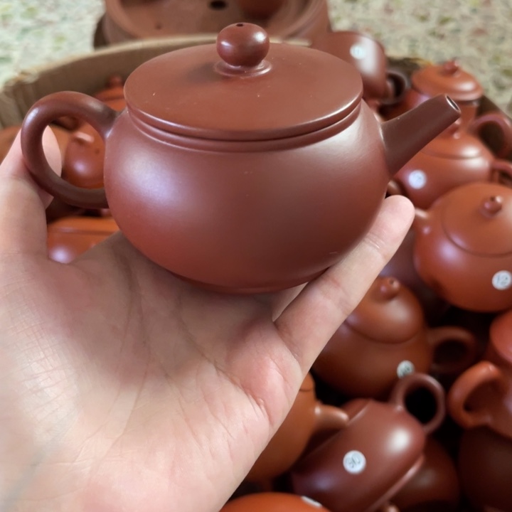 茶壶紫砂紫砂壶紫砂茶壶毫升130