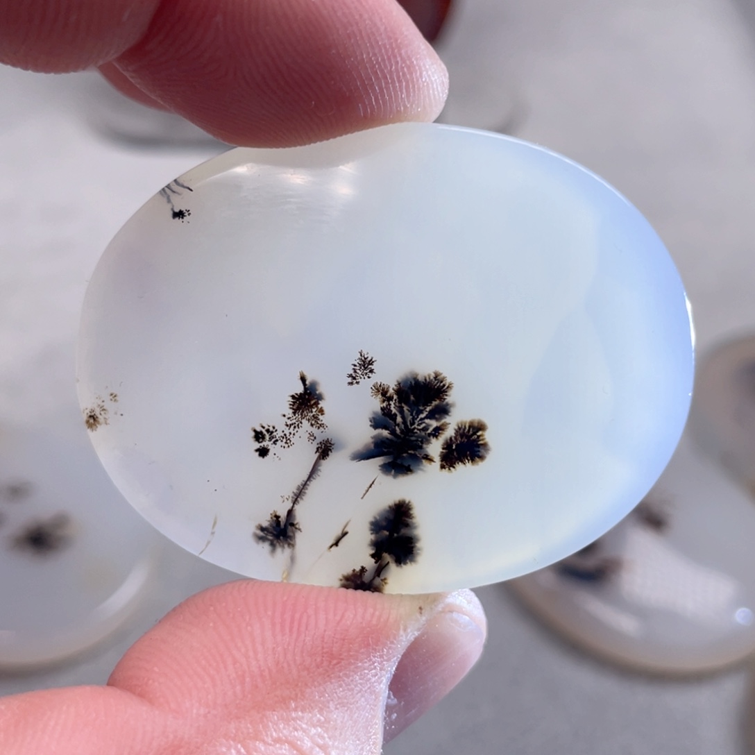 【闪购商品】玛瑙/玉髓颈饰合金